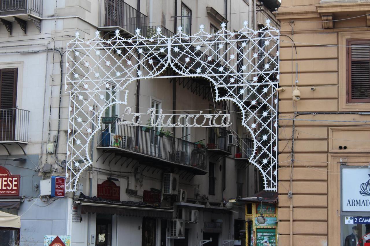 Amalfitani House Apartment Palermo Exterior photo