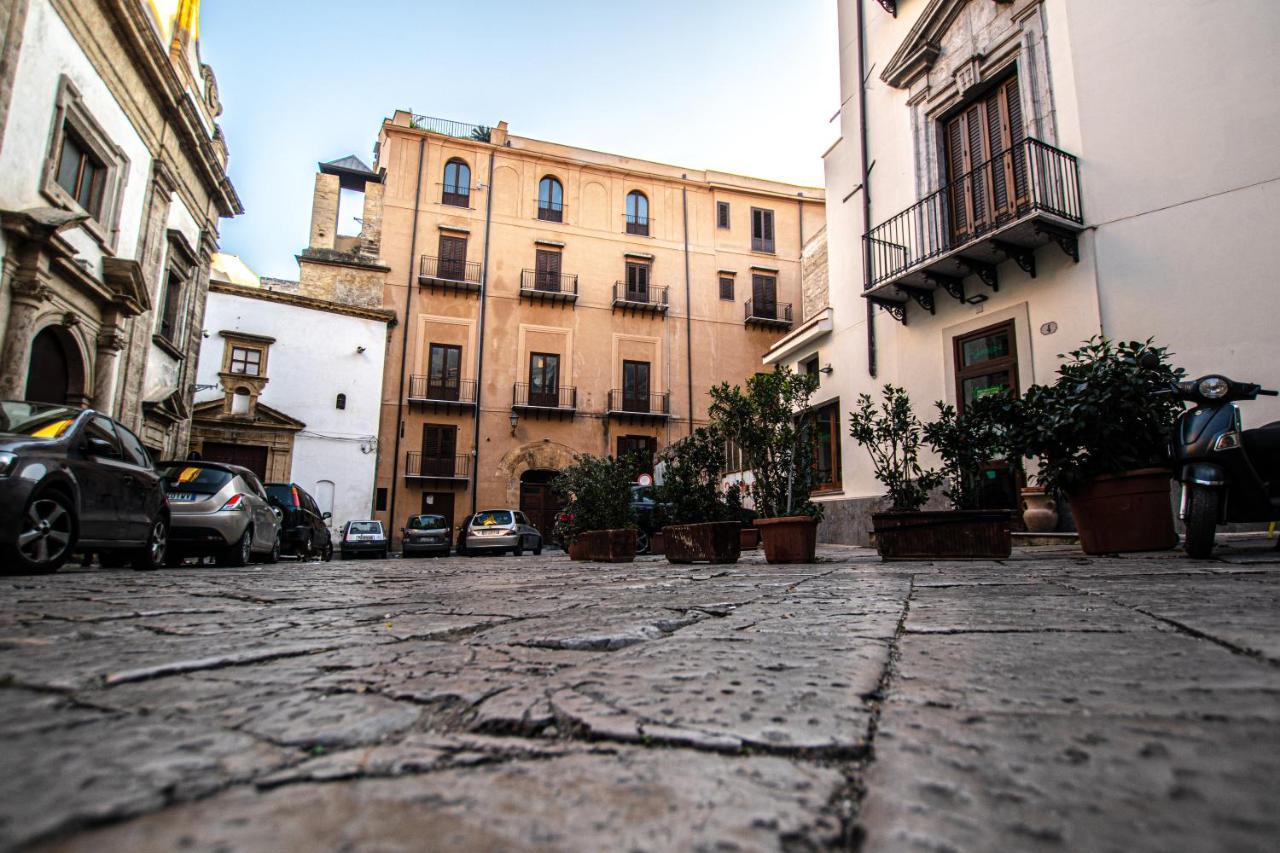 Amalfitani House Apartment Palermo Exterior photo
