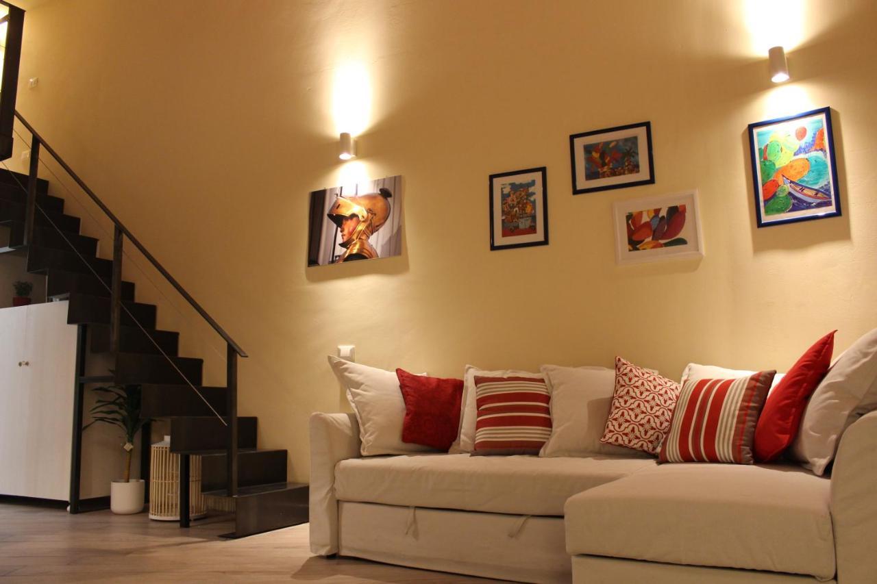 Amalfitani House Apartment Palermo Exterior photo